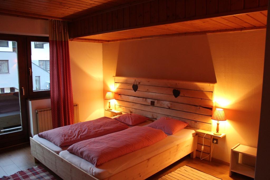 Apartmán Haus Lena Sankt Martin bei Lofer Exteriér fotografie