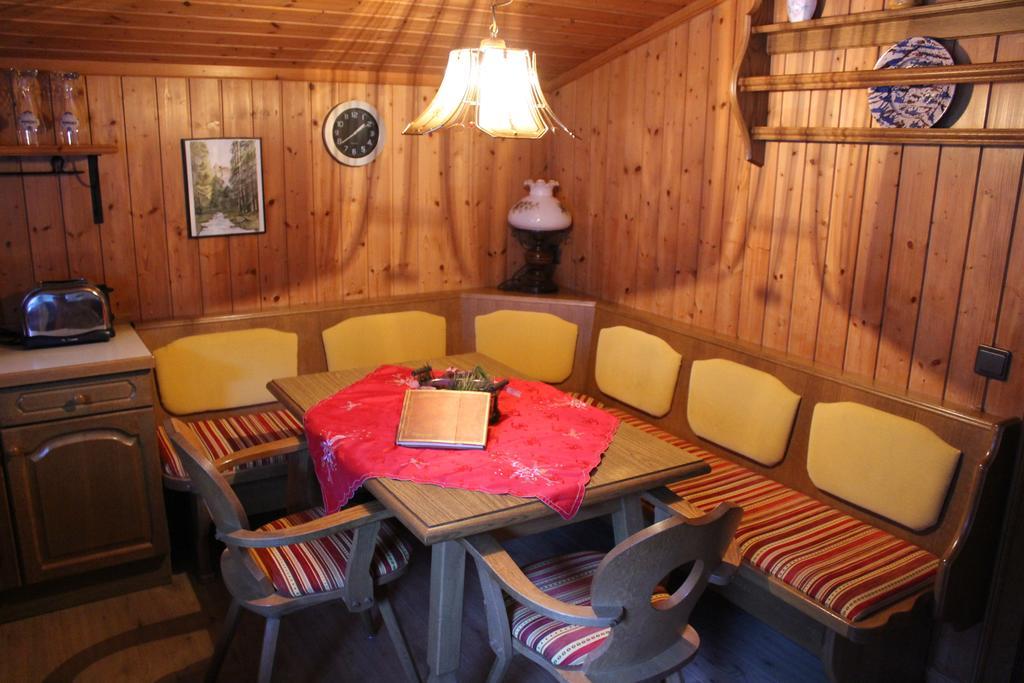 Apartmán Haus Lena Sankt Martin bei Lofer Exteriér fotografie