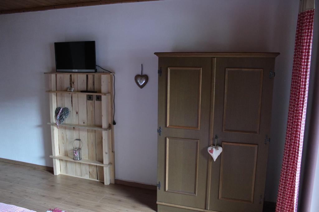 Apartmán Haus Lena Sankt Martin bei Lofer Exteriér fotografie