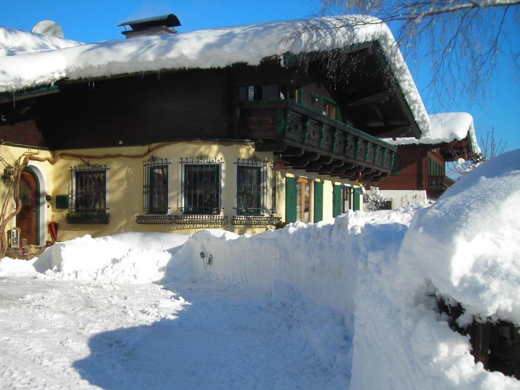 Apartmán Haus Lena Sankt Martin bei Lofer Exteriér fotografie